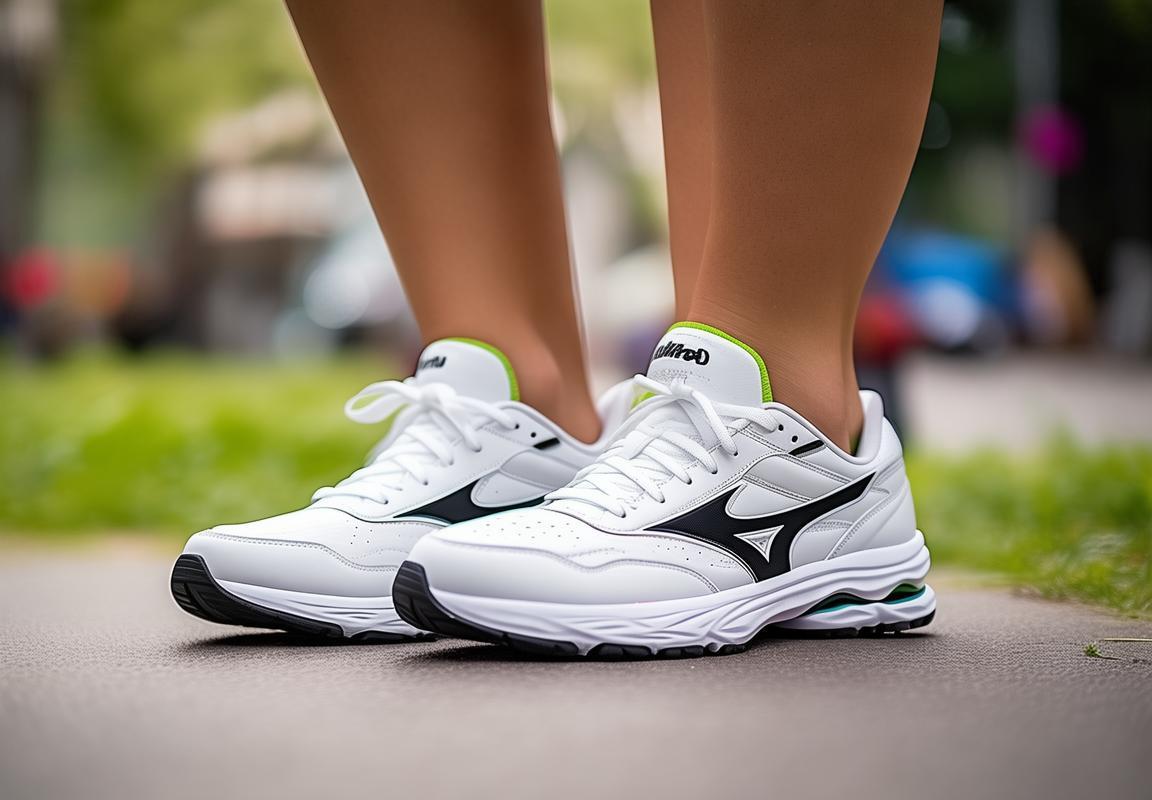 Mizuno Mujer: Tenis Neutros con Estilo Minimalista - ¡No Dejes Pasar Esta Oportunidad!