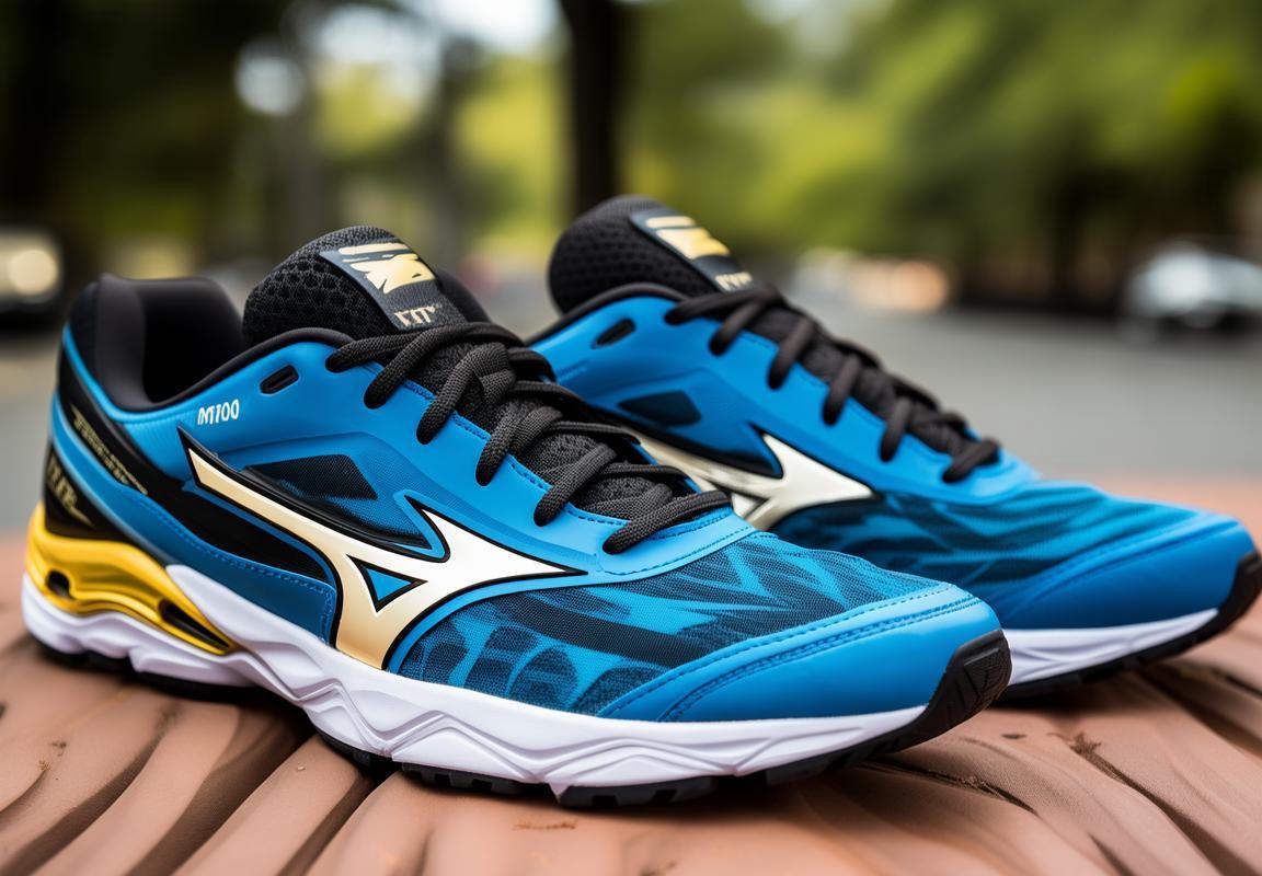Oferta Exclusiva: Tenis Mizuno con Diseños Ergonómicos, No Dejes Pasar Esta Oportunidad