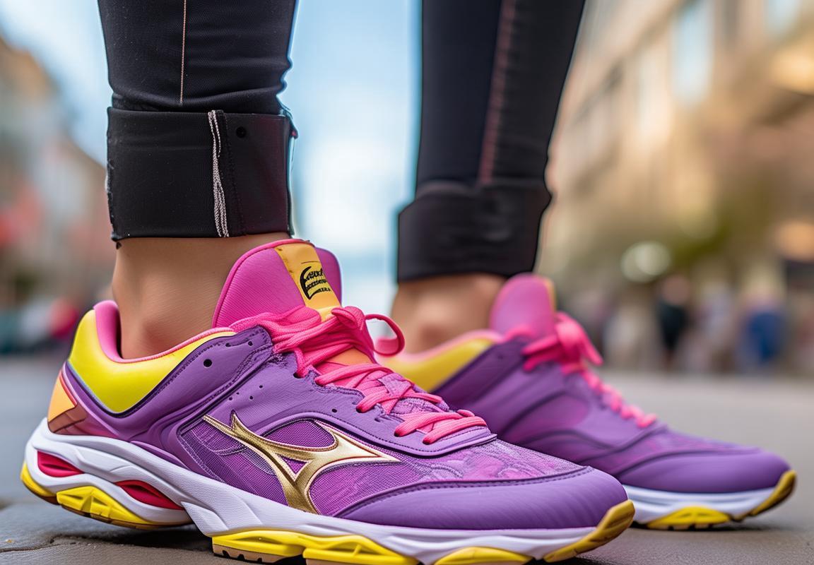 Mizuno Tenis Mujer – Remate por fin de temporada: ¡No dejes pasar esta oportunidad de calzado ideal y calidad superior!