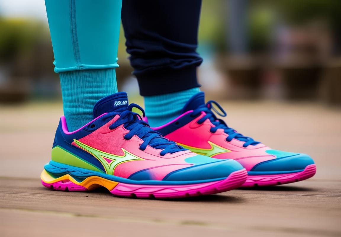 Tenis Mizuno en Oferta – Mujer Activa y Deportiva: No Dejes Pasar Esta Oportunidad, Confort y Tecnología, Yoga