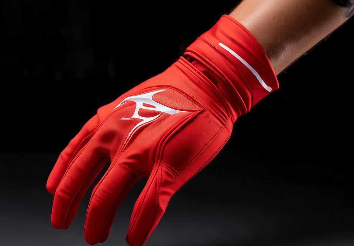 Guantes Mizuno Rojos: Calidad y Estilo para el Running en Guadalajara