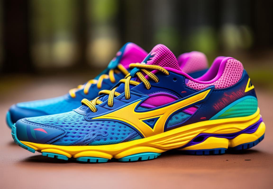 Mizuno Tenis Mujer – Remate por fin de temporada: ¡No dejes pasar esta oportunidad de calzado ideal y calidad superior!