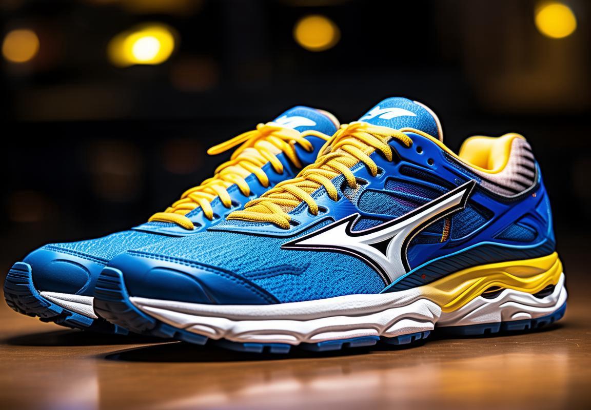 Ofertas de Mizuno Azul Marino: Calzado Deportivo para Running y Más a Precios Increíbles