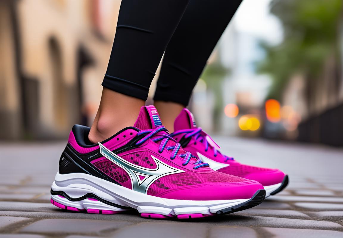 Mizuno Mujer: Calzado Deportivo con Inspiración Fashion - No Dejes Pasar esta Oportunidad y Calidad Superior