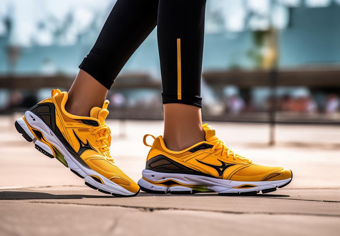 Mizuno Mujer: Tenis para Entrenar con Comodidad - No Dejes Pasar Esta Oportunidad