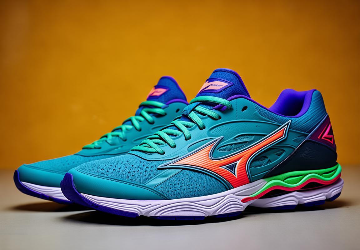 Mizuno tenis que combinan moda y deporte: No dejes pasar esta oportunidad, diseño y tecnología