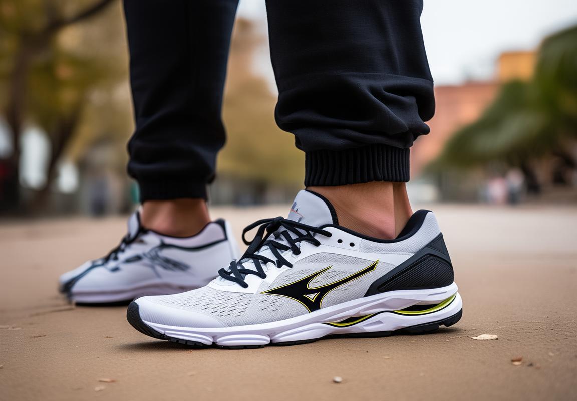 Mizuno Tenis Hombres para Correr con Máximo Confort: No Dejes Pasar Esta Oportunidad, Corre con Mizuno, Tenis para Correr