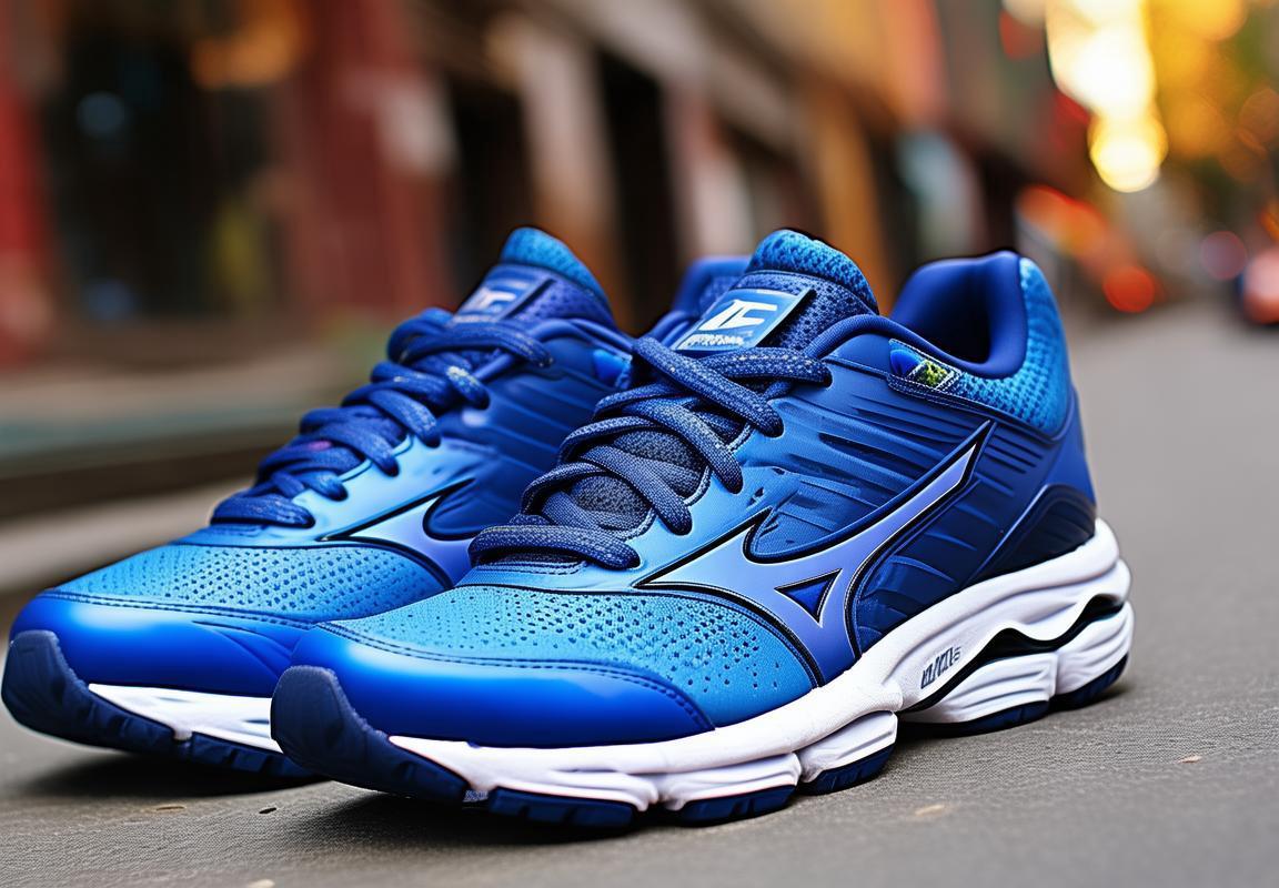 Mizuno Azul Marino: Ofertas Exclusivas y Calidad para Running en Guadalajara
