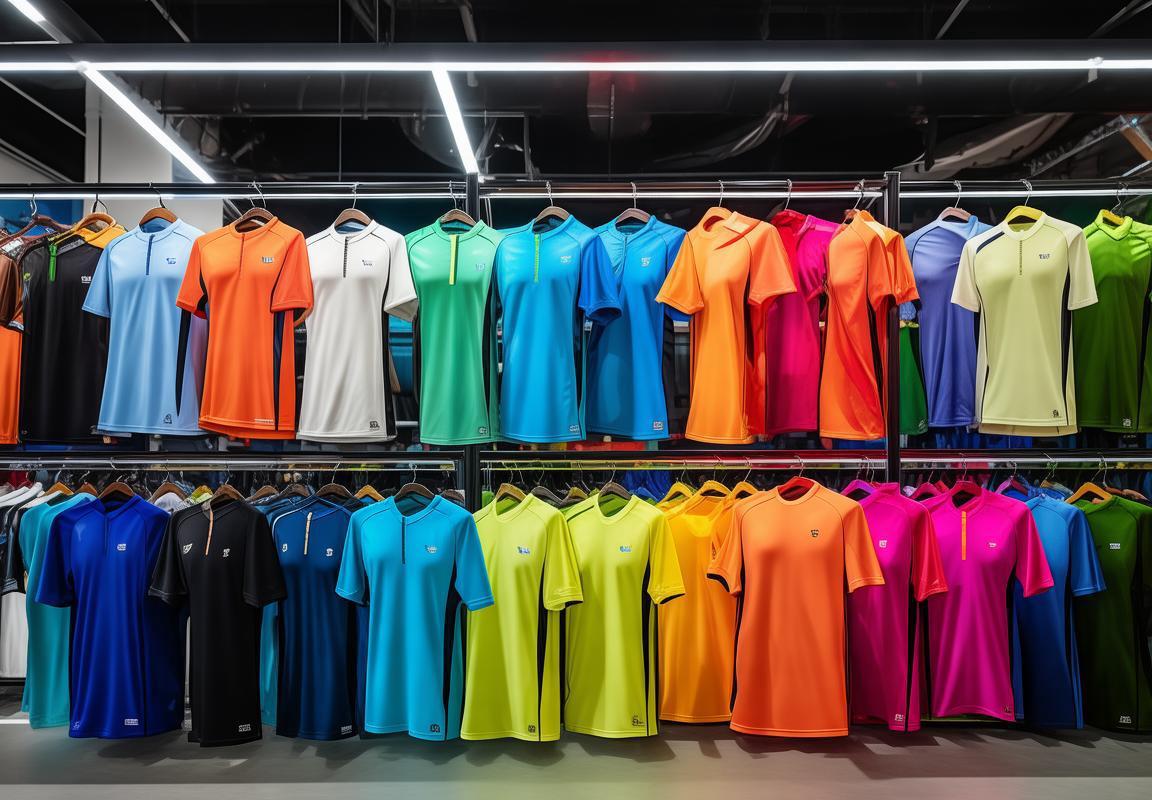 Camisetas Mizuno con estilo y tecnología deportiva: ¡No dejes pasar esta oportunidad!