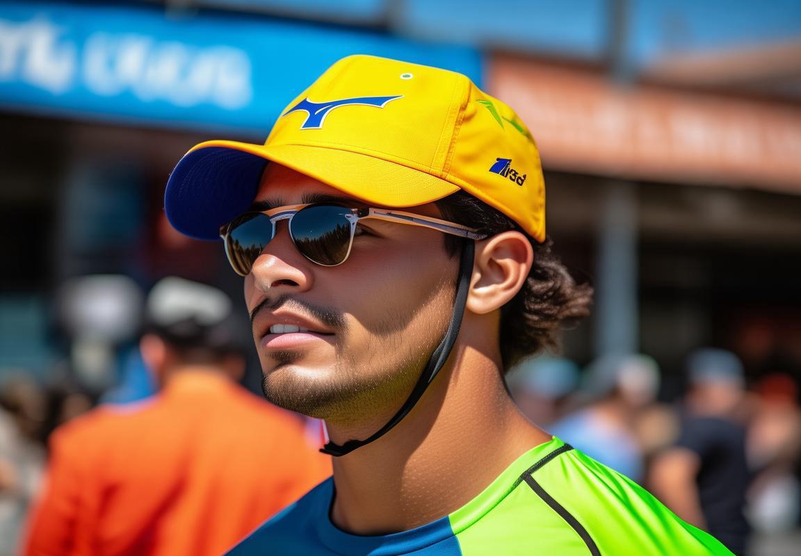 Gorras deportivas Mizuno para la cabeza con protección solar: Diseño y comodidad, no dejes pasar esta oportunidad
