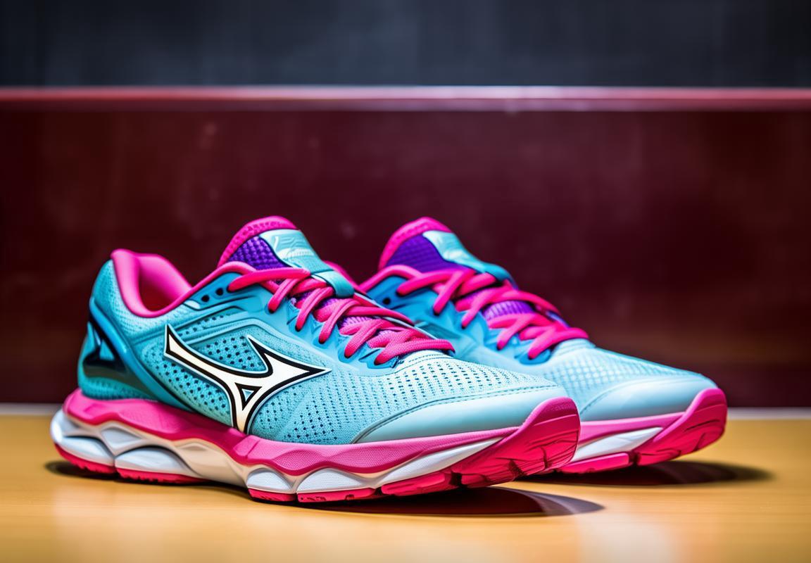 Mizuno Tenis para Mujer – Potencia en Cada Partido, No Dejes Pasar Esta Oportunidad