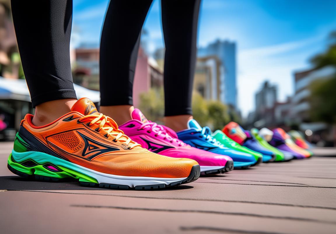 Mizuno Mujer: Tenis para Desafiar tus Límites - ¡No dejes pasar esta oportunidad de confort y tecnología!