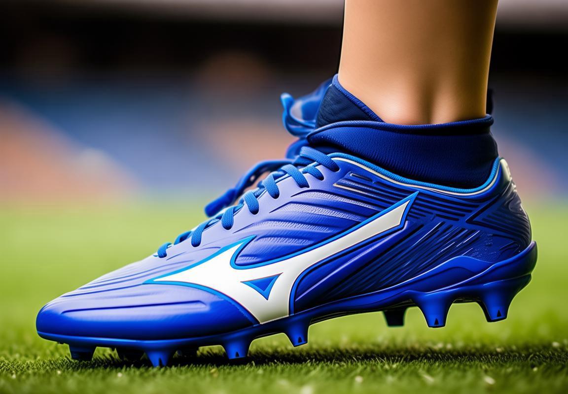Oferta Exclusiva: Tacos de Futbol Mizuno Monarcida Neo Select Para Mujer Azules/Blancos 0587193-IQ, No Dejes Pasar Esta Oportunidad