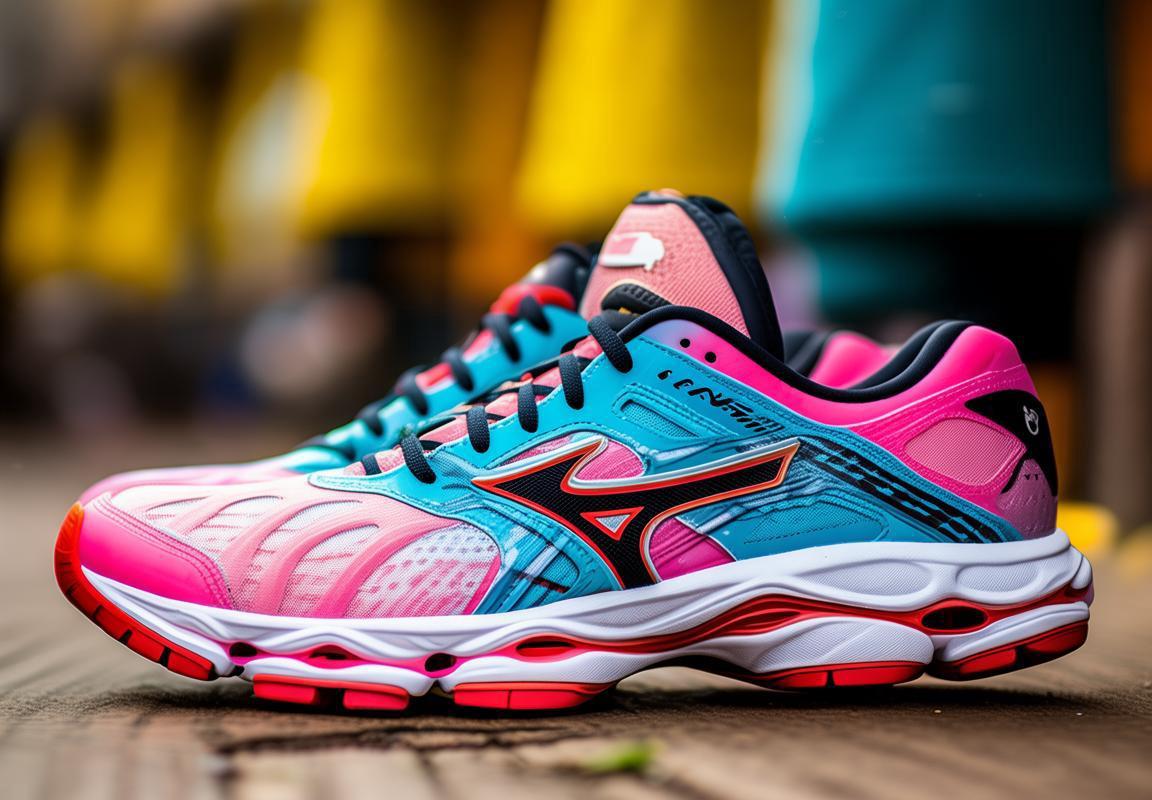 Mizuno Mujer: Tenis con Soporte Recomendado por Ortopedistas - ¡No Dejes Pasar Esta Oportunidad!