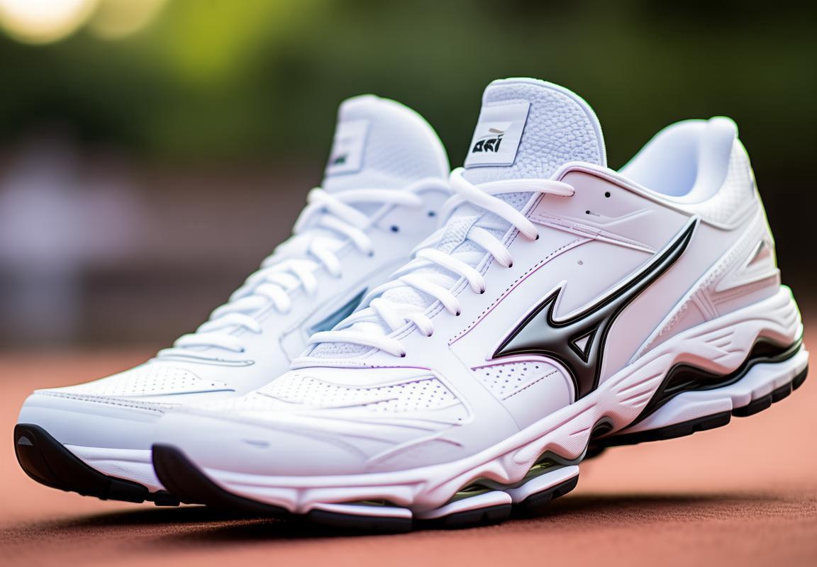 Mizuno Blancos: Zapatos de Tenis de Fútbol y Running con Descuentos Exclusivos