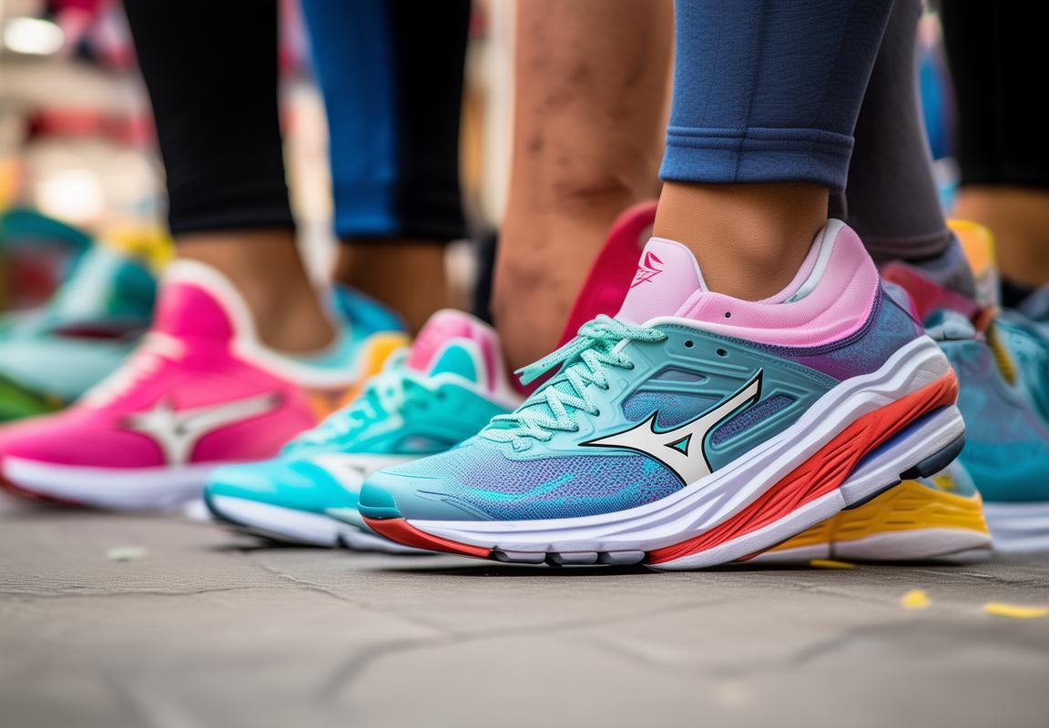 Mizuno Mujer: Tenis para Mujer con Look Deportivo - No Dejes Pasar Esta Oportunidad