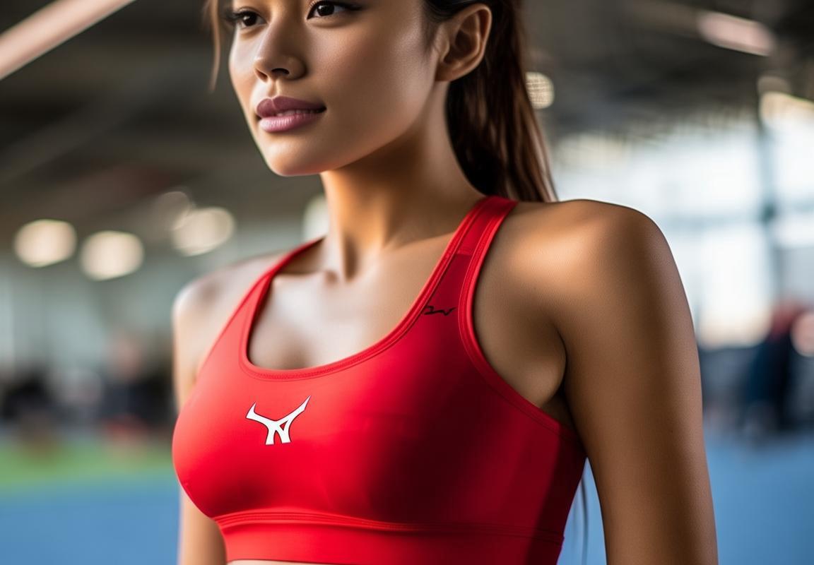 Brasier deportivo Mizuno mujer – Sujeción total para tu entrenamiento: No dejes pasar esta oportunidad