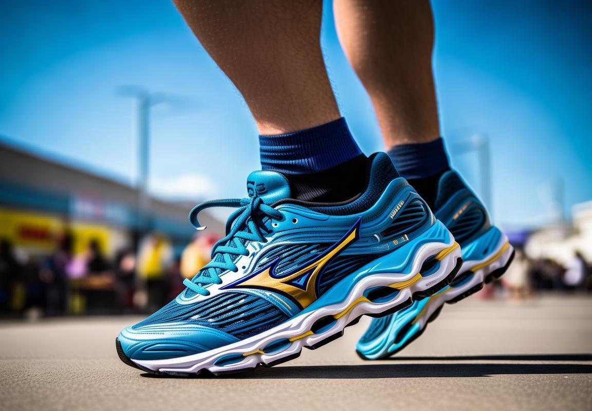 Ofertas Exclusivas: Mizuno Wave Prophecy LS Azul Marino en Guadalajara