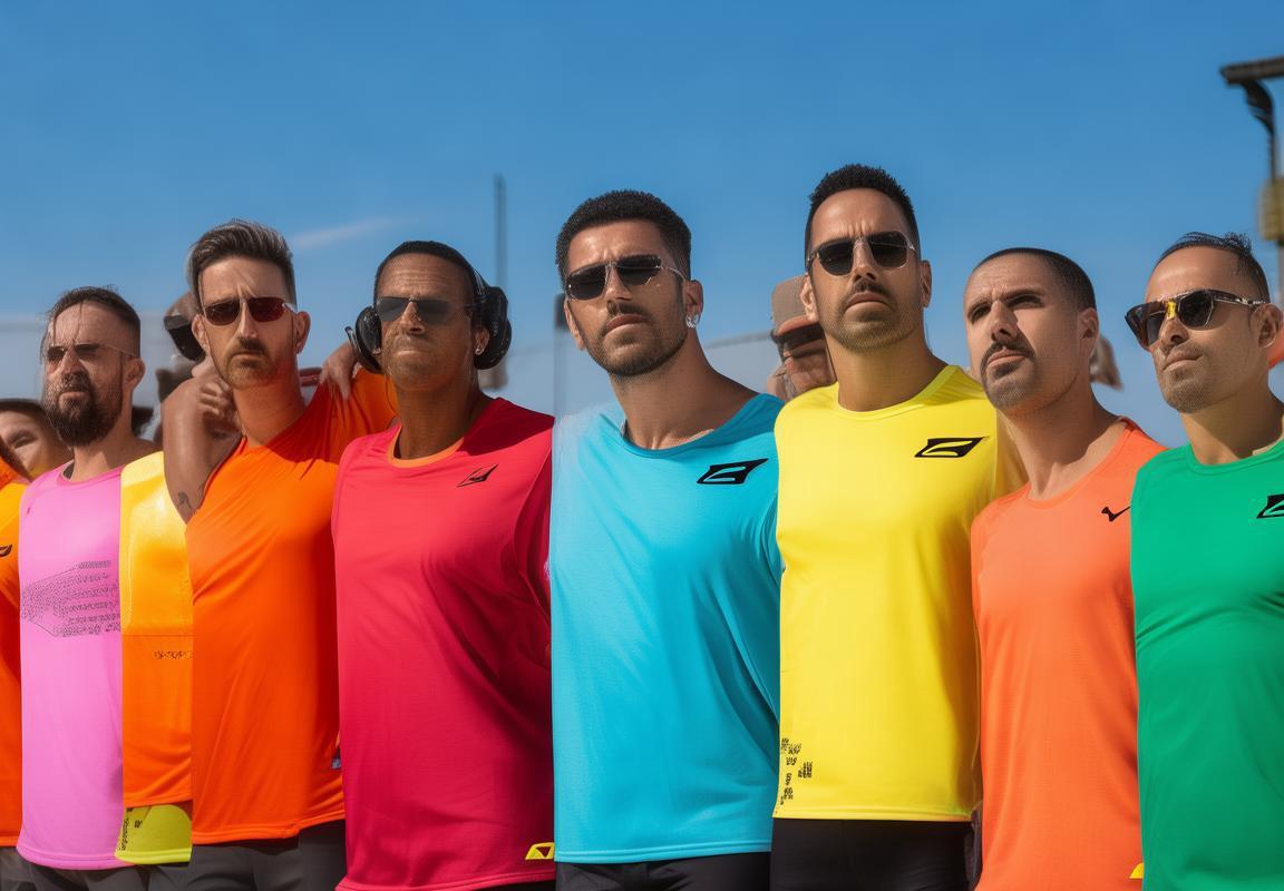 Ofertas Exclusivas de Camisetas Mizuno con Diseños Pensados en Atletas: No Dejes Pasar Esta Oportunidad de Ropa Deportiva