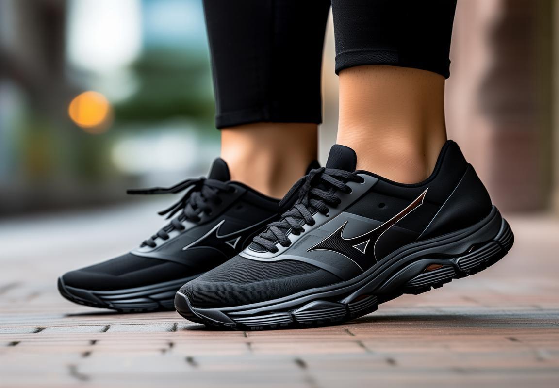 Zapatillas Deportivas Mizuno Mujer – Ajuste Perfecto y Calidad Superior, ¡No Dejes Pasar Esta Oportunidad!