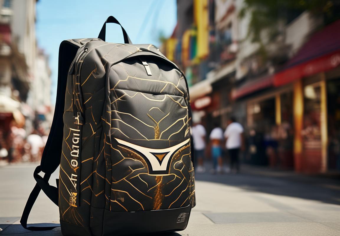 Mochilas Mizuno para mujer – Calidad y diseño japonés, No dejes pasar esta oportunidad, Accesorios de lujo