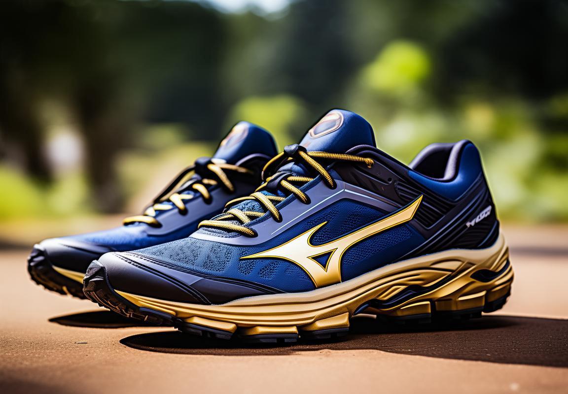 Tenis de Trail Running Mizuno Hombres para Largas Distancias: ¡No Dejes Pasar Esta Oportunidad!