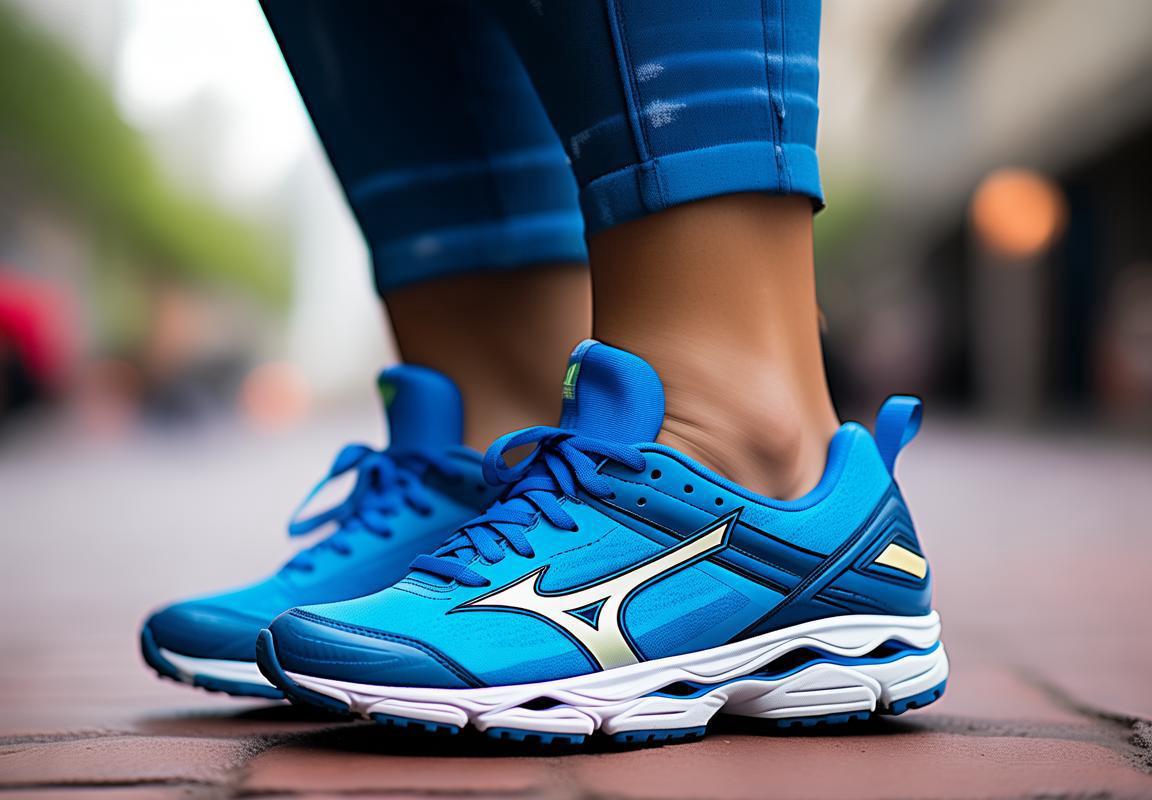Mizuno Tenis Mujer – Remate por fin de temporada: ¡No dejes pasar esta oportunidad de calzado ideal y calidad superior!