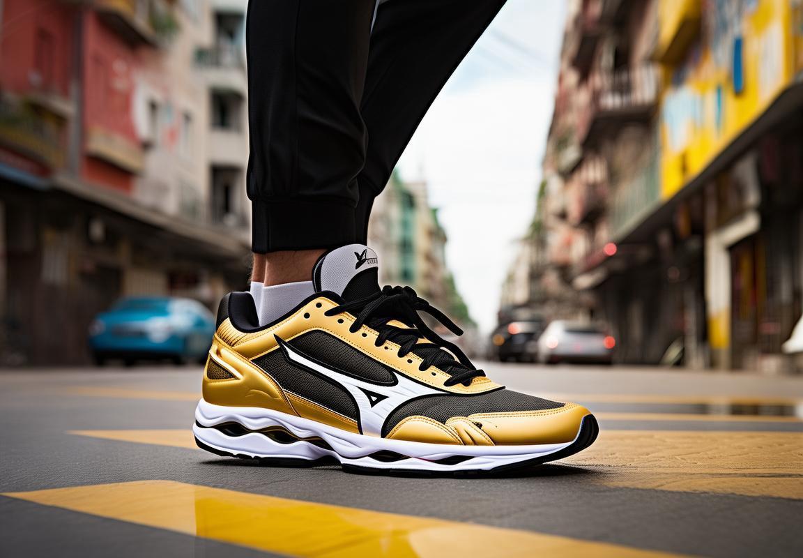 Tenis Mizuno con Suela de Alta Resistencia: ¡No Dejes Pasar Esta Oportunidad!