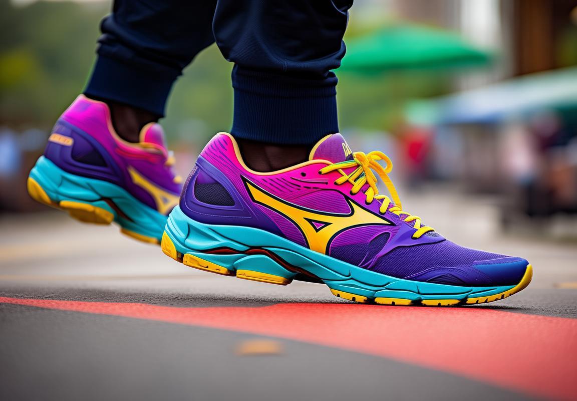 Mizuno Hombres: Zapatillas de Running para Principiantes y Expertas, No Dejes Pasar esta Oportunidad: Diseño y Tecnología