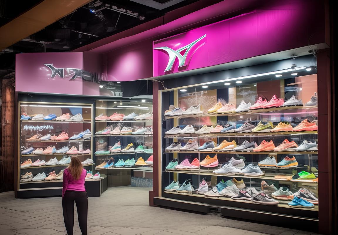 Mizuno Mujer: Calzado Deportivo de Última Moda, No Dejes Pasar Esta Oportunidad