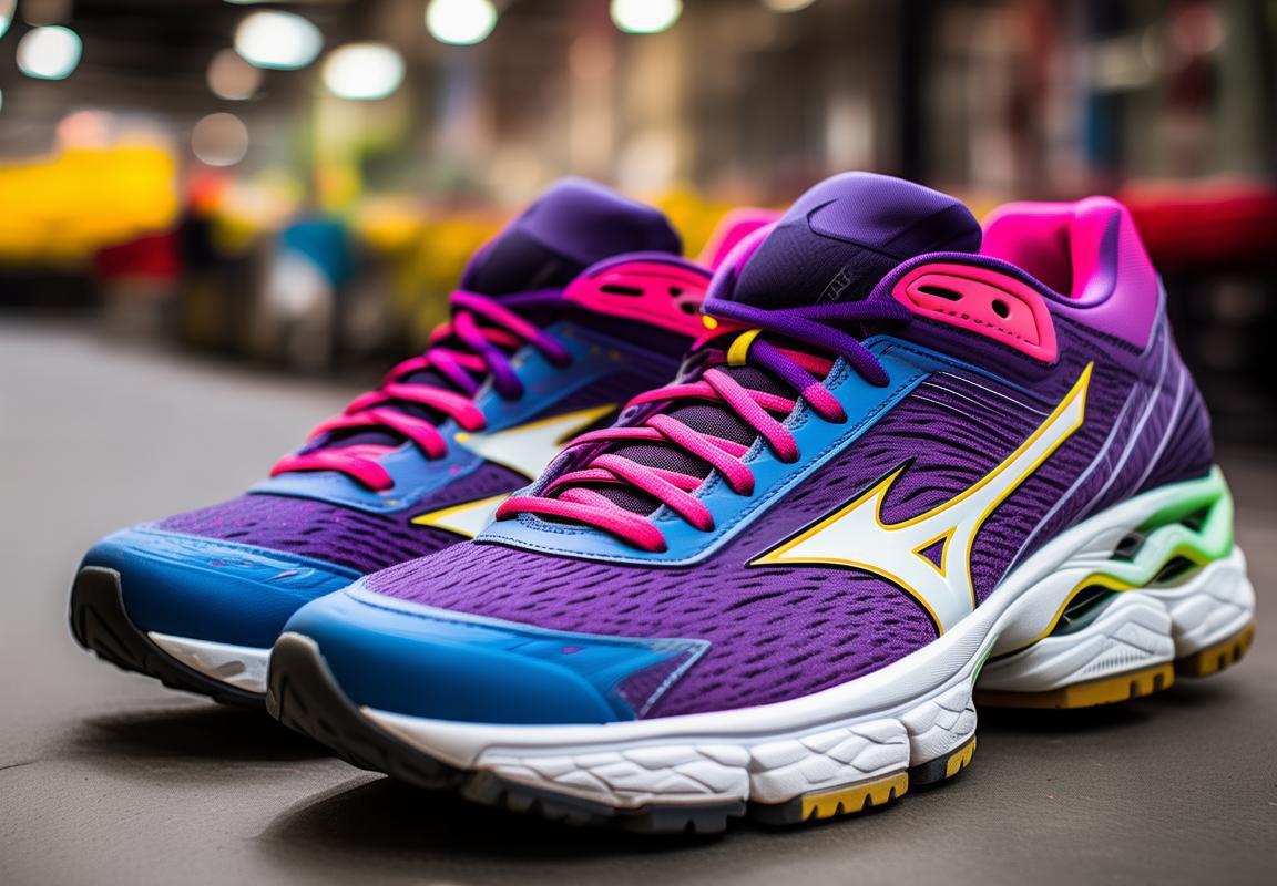Ofertas Destacadas Mujer Mizuno – Calzado Deportivo con Diseño y Tecnología, Calidad Superior – No Dejes Pasar Esta Oportunidad