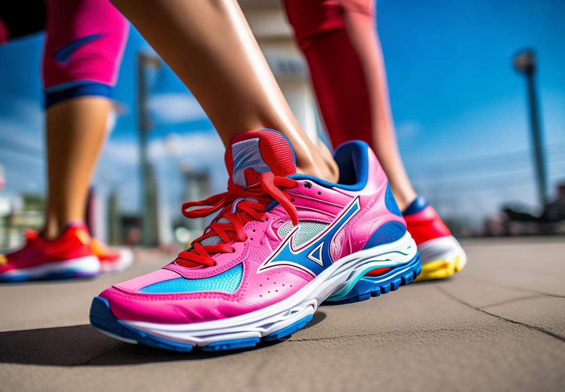 Mizuno Mujer: Tenis para Maximizar tu Entrenamiento - Calidad Superior - No Dejes Pasar esta Oportunidad - Ropa Deportiva
