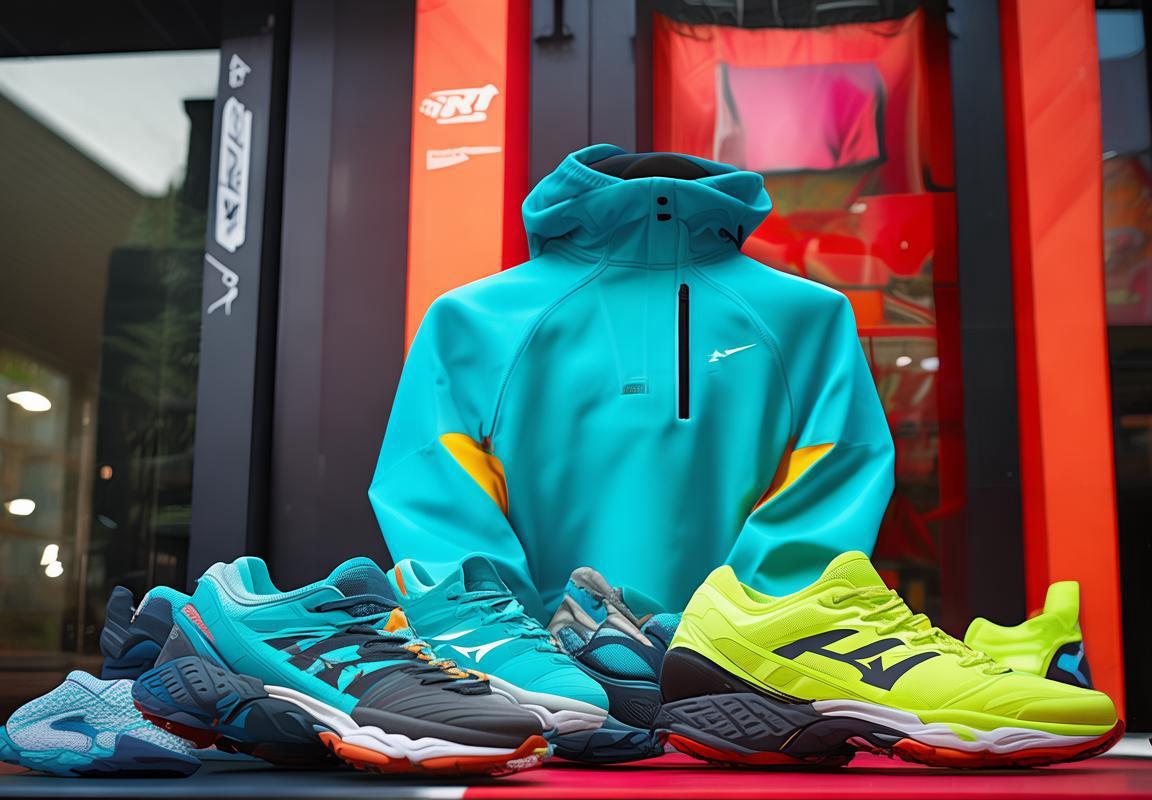 Ofertas de ropa Mizuno para mejorar tu rendimiento deportivo: No dejes pasar esta oportunidad