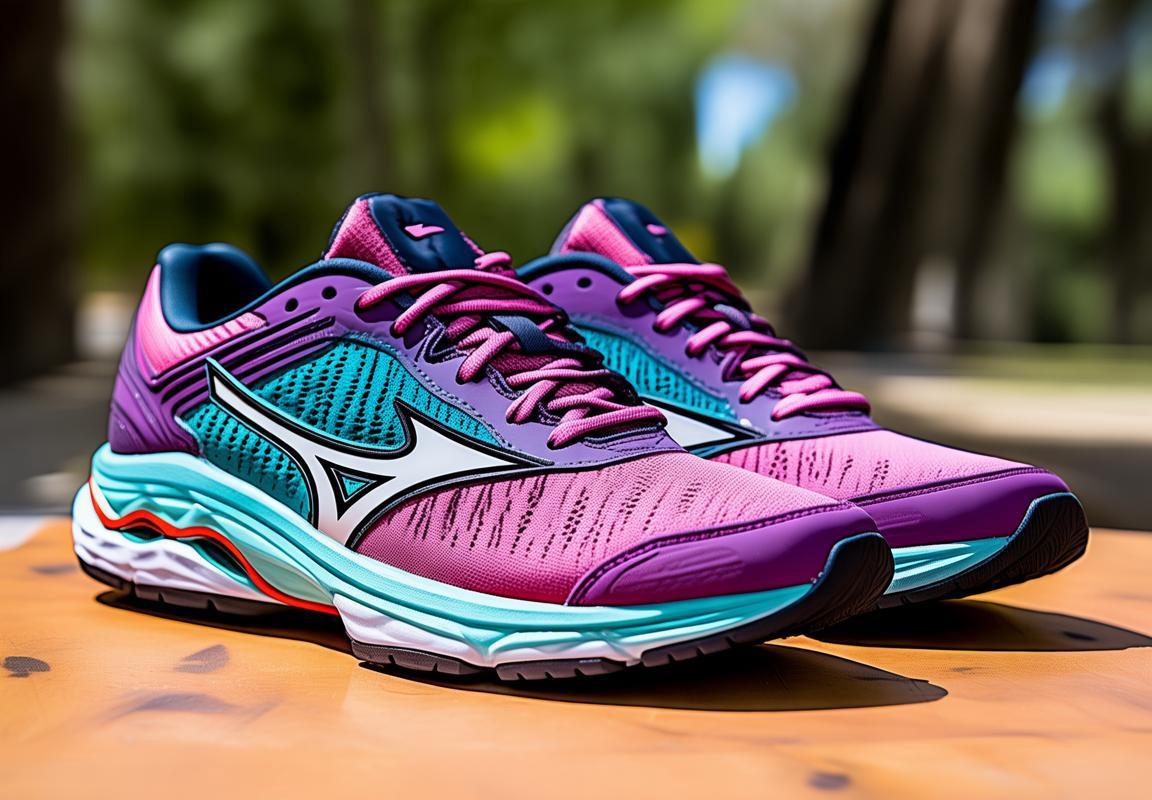 Tenis Neutros Mizuno: Potencia y Eficiencia en Cada Paso - No Dejes Pasar esta Oportunidad: Diseño y Comodidad