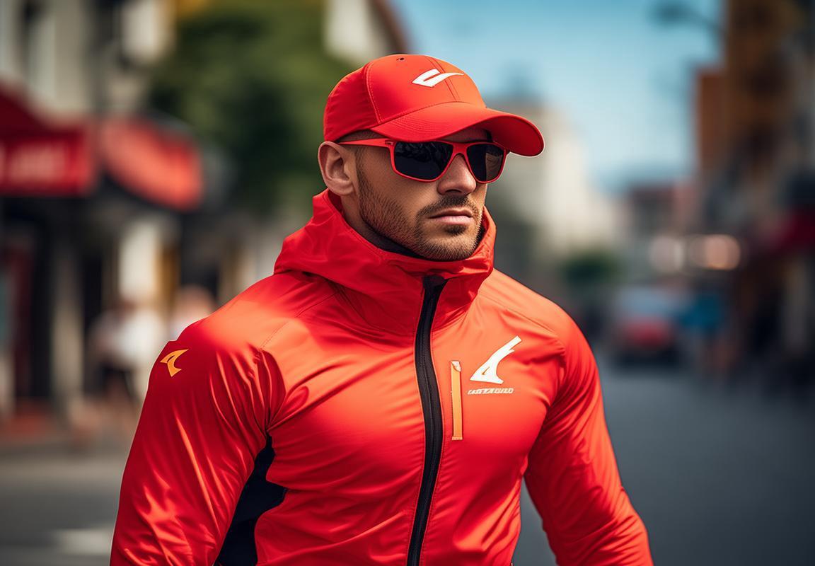 Oferta Exclusiva Mizuno Rojo para Hombres: Running y Estilo en Guadalajara
