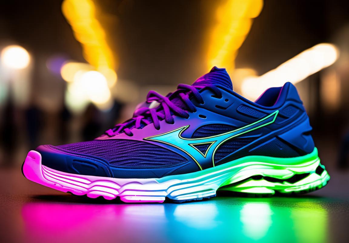 Mizuno Mujer: Tenis para Rutina Completa de Entrenamiento - No Dejes Pasar Esta Oportunidad, Ideal para Running y Gym