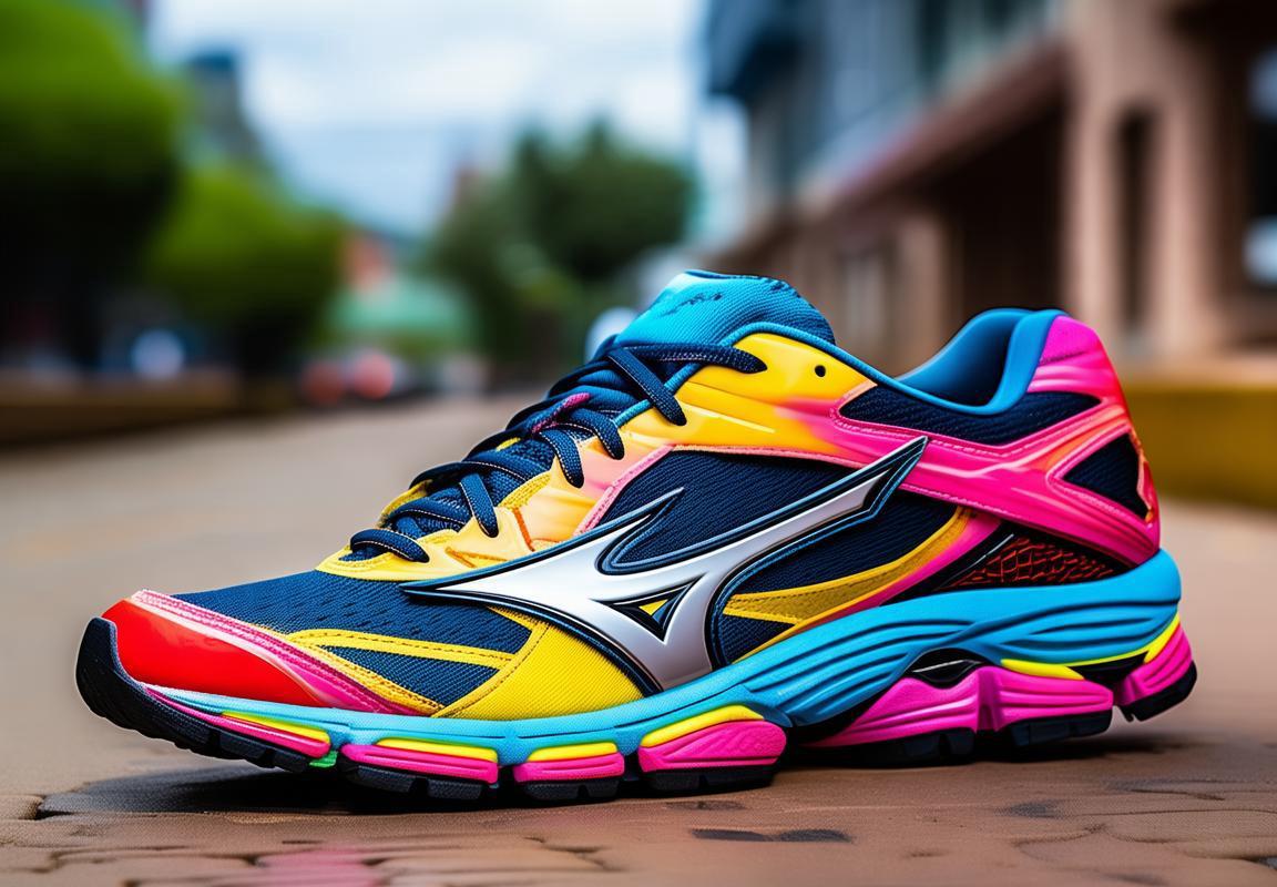 Tenis Mizuno con Soporte para Entrenamientos Exigentes: No Dejes Pasar Esta Oportunidad, Diseño y Tecnología, Calzado Ideal