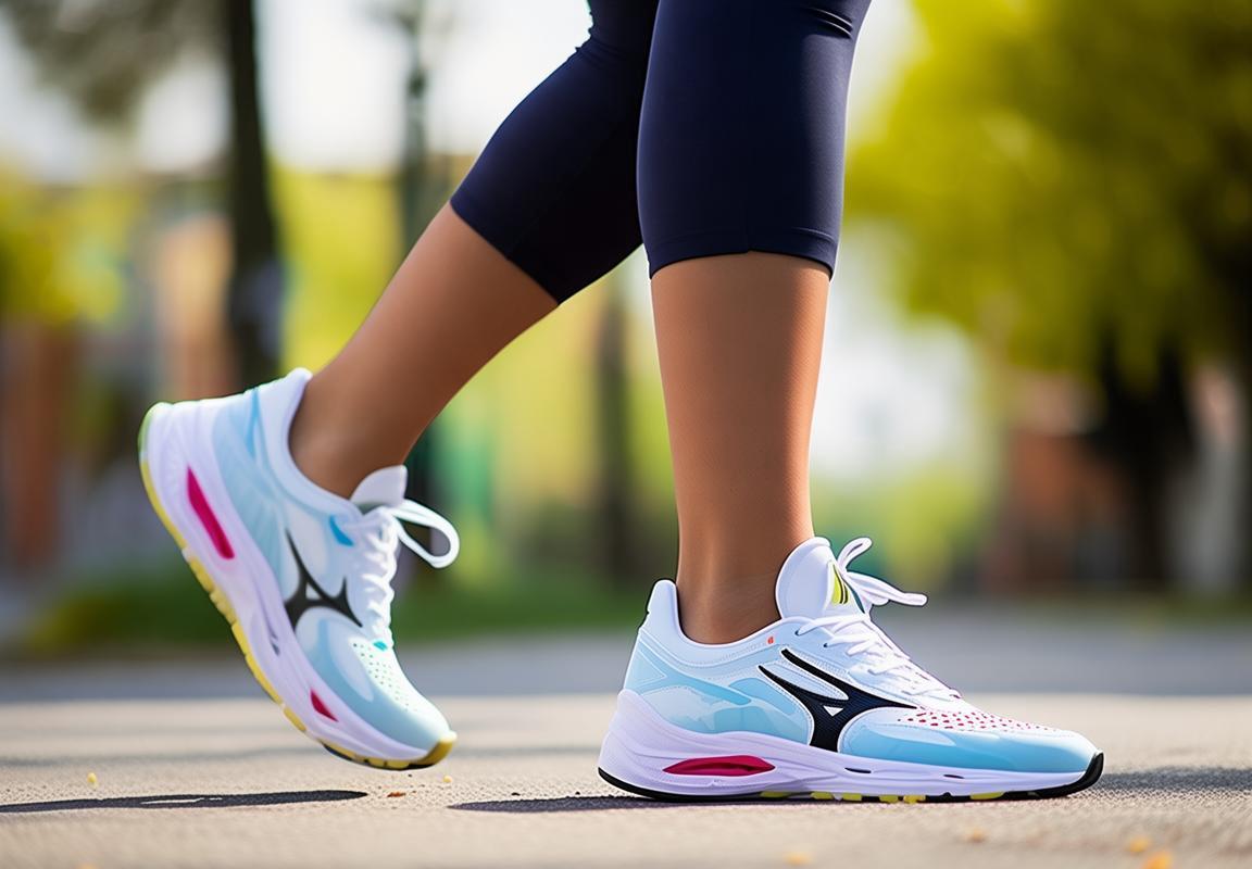 Mujer Mizuno – Tenis con Soporte Superior, No Dejes Pasar Esta Oportunidad de Calidad Superior