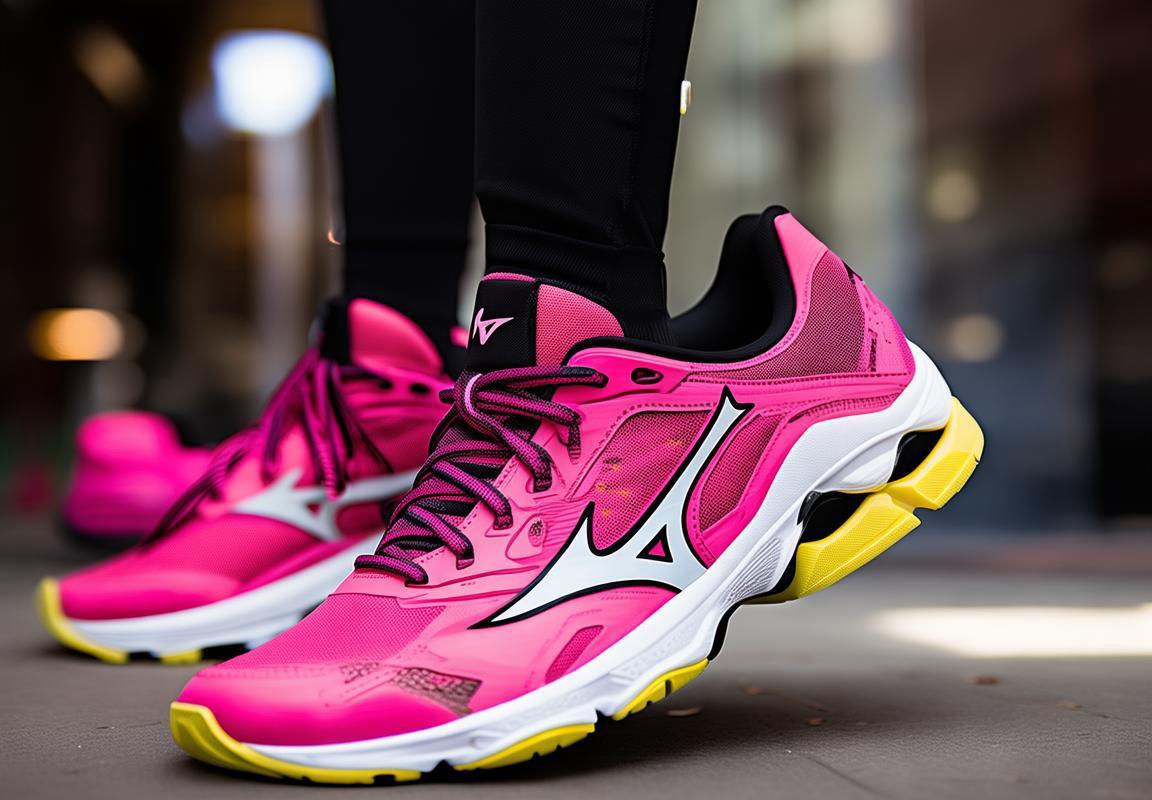 Oferta Especial en Guadalajara: Mizuno Mujer: Tenis para Mujeres Saludables, No Dejes Pasar Esta Oportunidad