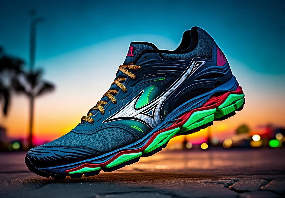 Mizuno Wave Enigma: Calzado Ideales para Running en Guadalajara