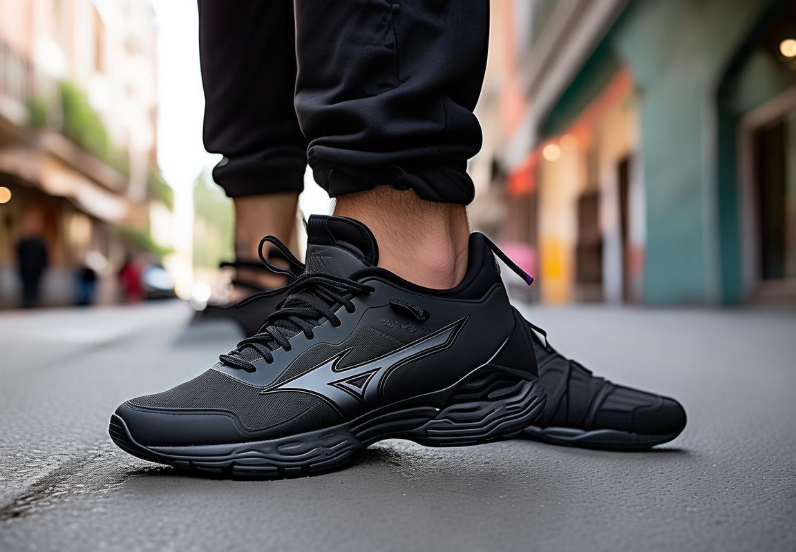 Tenis de Mizuno para Entrenamiento en Interiores: No Dejes Pasar Esta Oportunidad ¡Alo!