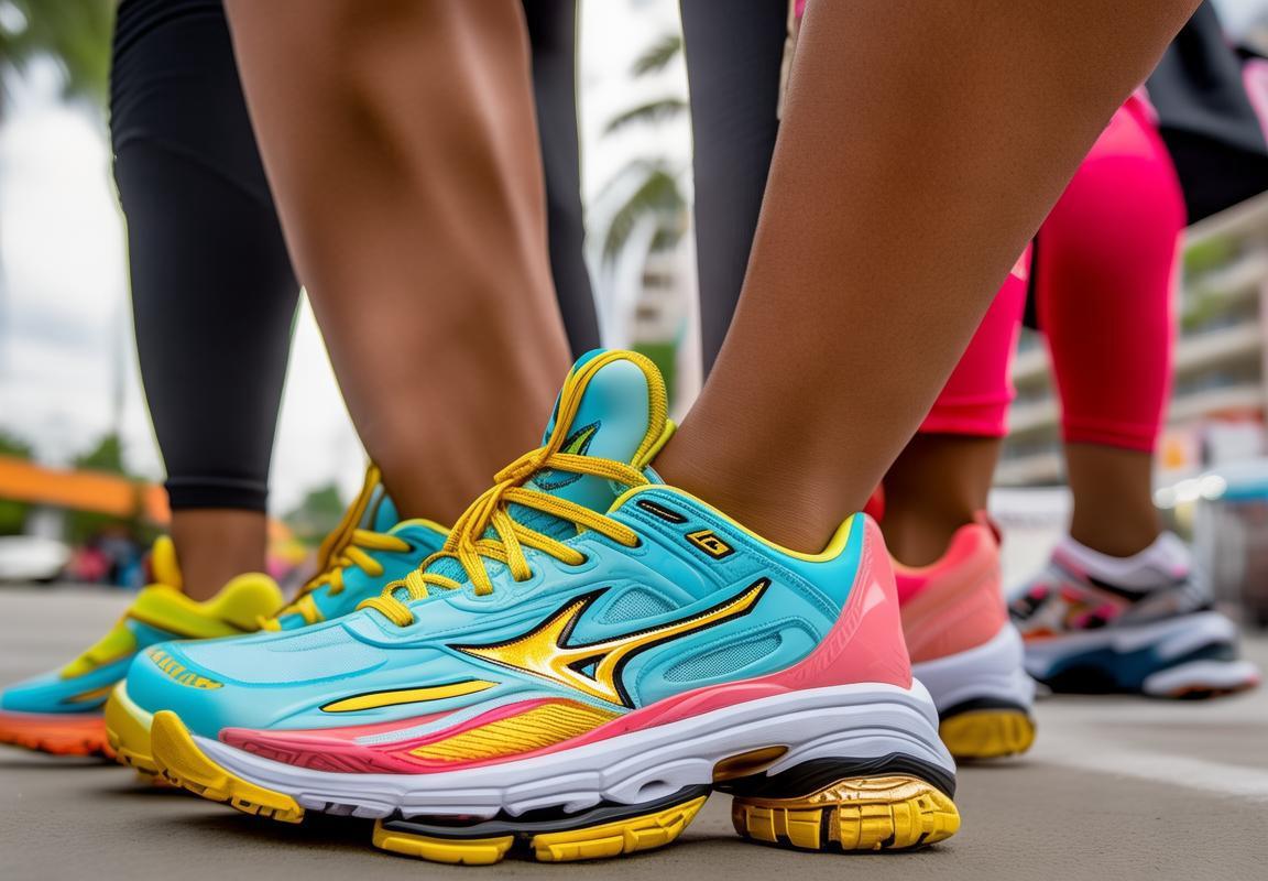 Mizuno Mujer: Tenis para la Mujer Fuerte de Hoy, no dejes pasar esta oportunidad, ideal para running y entrenamiento