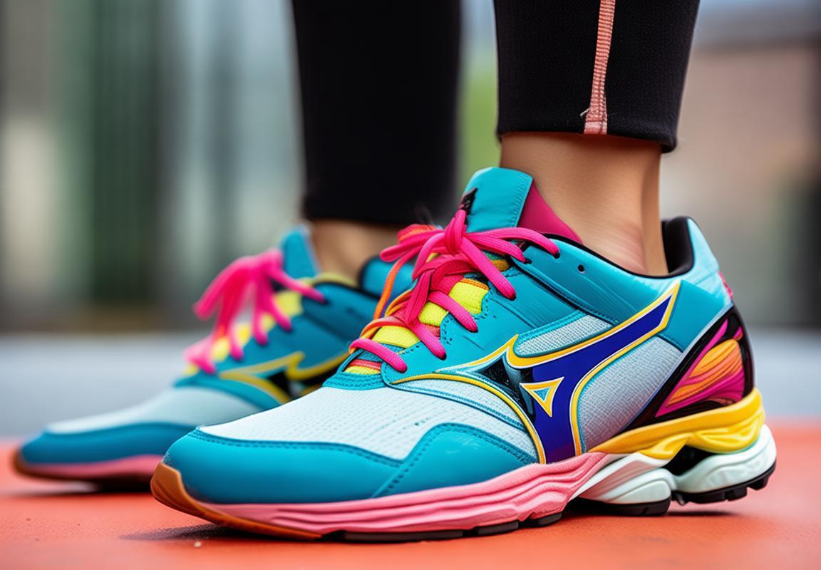 Mizuno Mujer: Tenis para Mantenerte en Movimiento - ¡No dejes pasar esta oportunidad de calidad superior, diseño y comodidad!