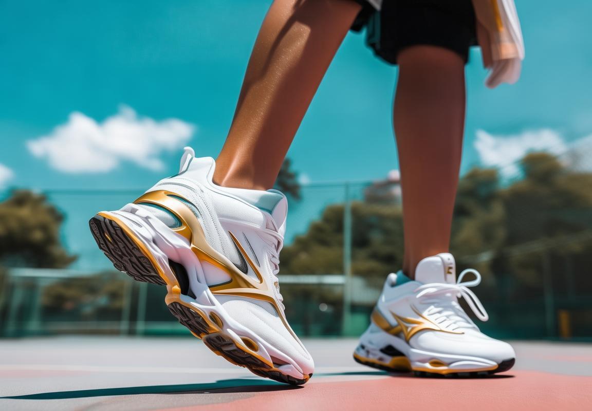Mizuno tenis diseñados para jugadores exigentes: No dejes pasar esta oportunidad, calzado ideal y comodidad total