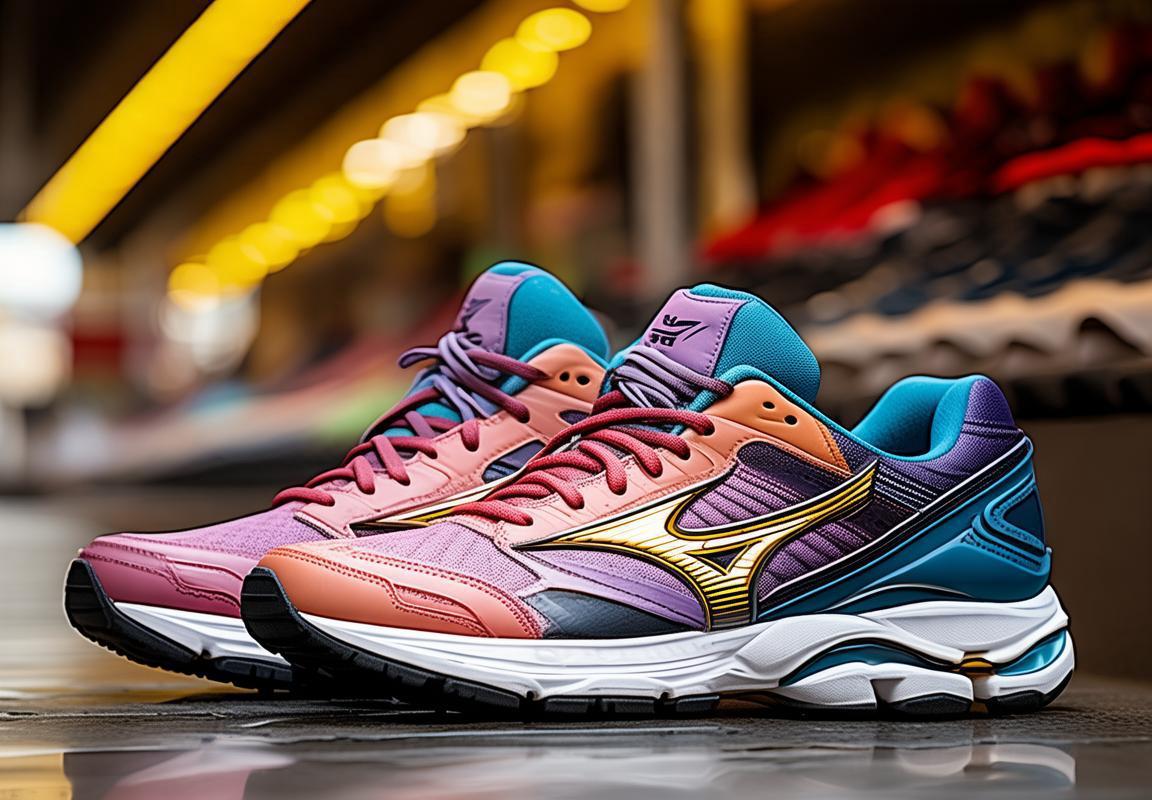 Oferta Especial: Mizuno Mujer Calzado con Soporte – Estilo Deportivo, No Dejes Pasar Esta Oportunidad!
