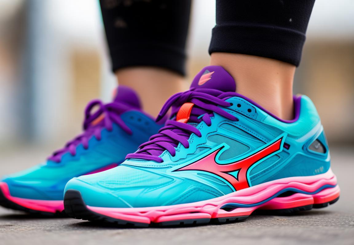 Mizuno Mujer: Tenis Deportivos con Estilo - No Dejes Pasar Esta Oportunidad