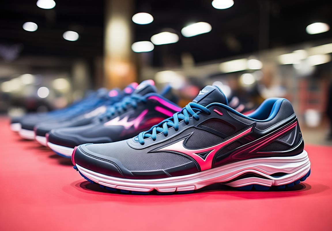 Mizuno Mujer: Tenis para Motivarte a Entrenar, No Dejes Pasar Esta Oportunidad, Resistencia y Confort