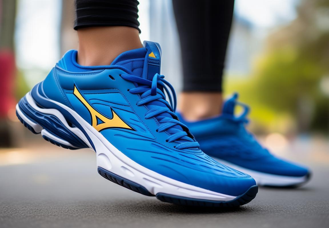 Mizuno Mujer: Tenis para Fortalecer y Moldear, Ideal para Correr, Yoga y No Dejes Pasar esta Oportunidad