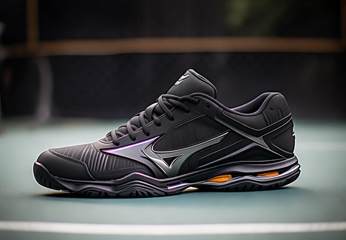 Mizuno tenis diseñados para jugadores exigentes: No dejes pasar esta oportunidad, calzado ideal y comodidad total