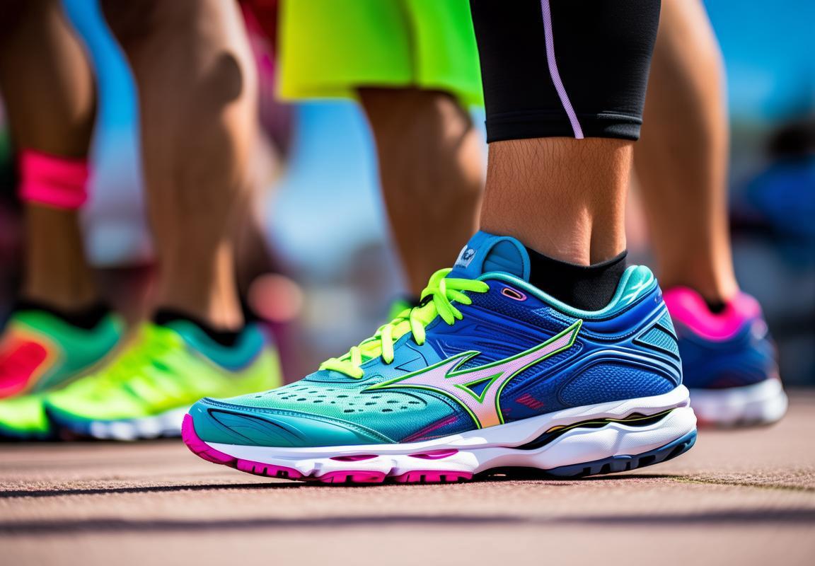 Oferta Exclusiva: Tenis Mizuno para Correr con Descuentos del 40% en Guadalajara